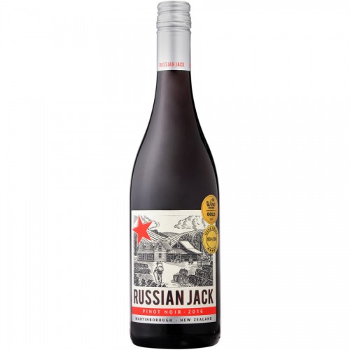 Russian Jack PinotN