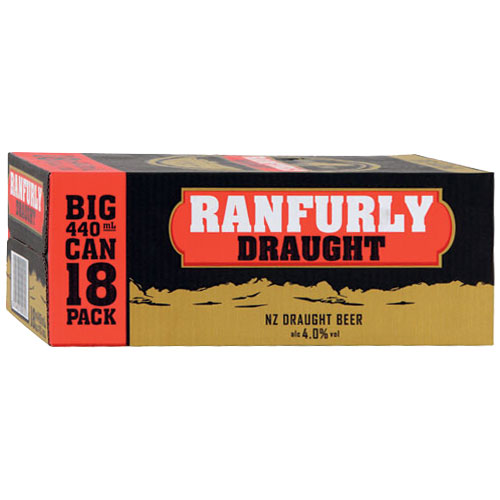 Ranfurly Draught 18x440C