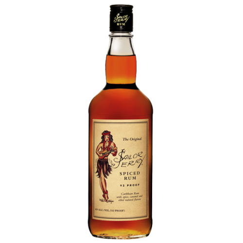Sailor Jerry Spiced Rum 700ml