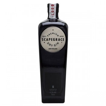 Scapegrace Dry Gin 700ml