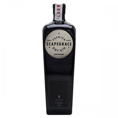 Scapegrace Dry Gin 700ml