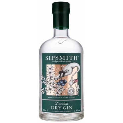 Sipsmith London Dry Gin 700ml