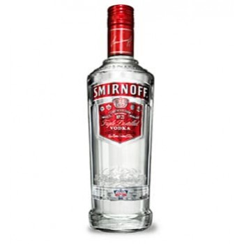 Smirnoff Red No.21 37% 1L