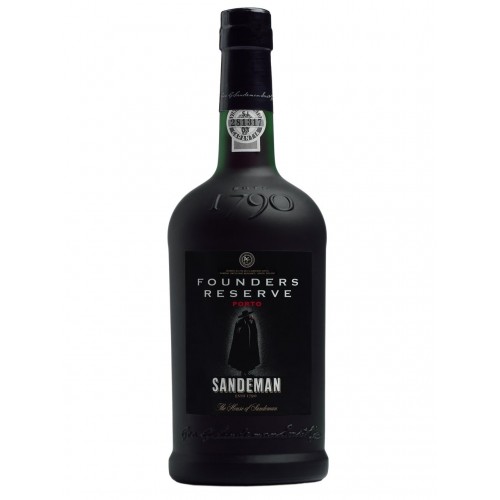 Sandeman Founder Res Port