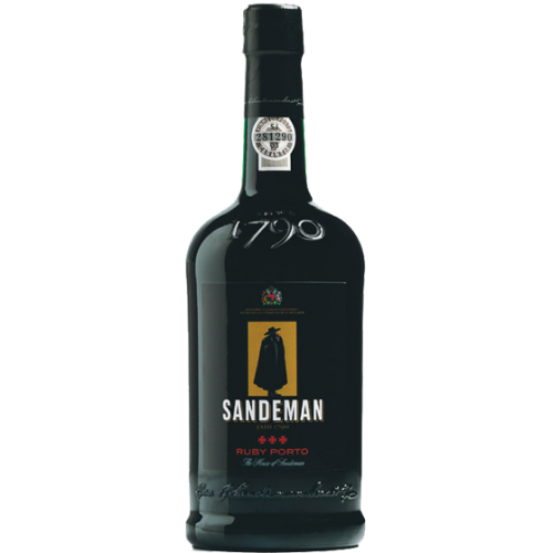 Sandeman RubPort