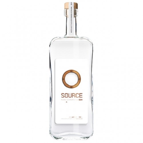 Source Cardrona BarrelAged Gin