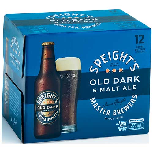 Speights Old Dark 12x330B