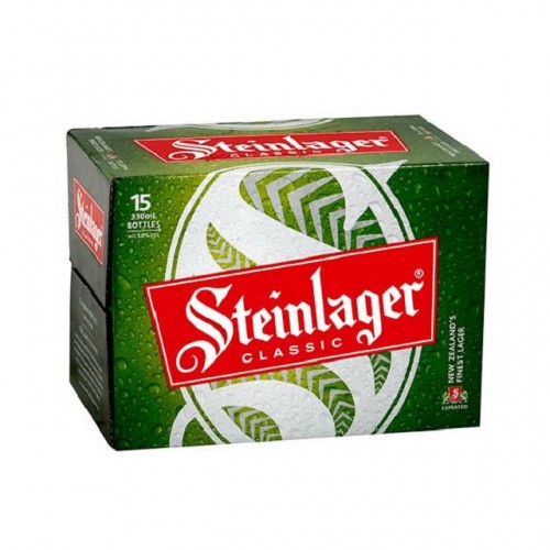 Steinlager Classic 15x330B