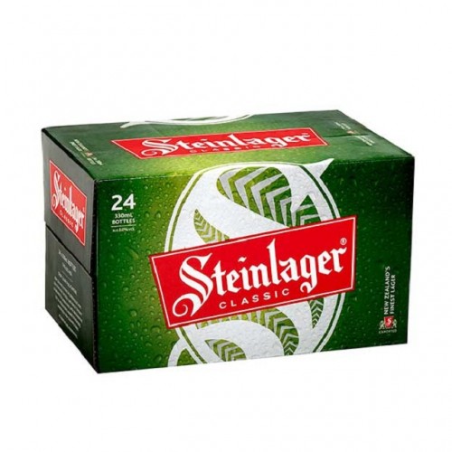Steinlager Classic 24x330B