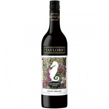 Taylors Promised Land Shiraz