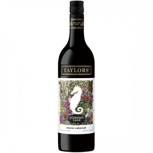 Taylors Promised Land Shiraz