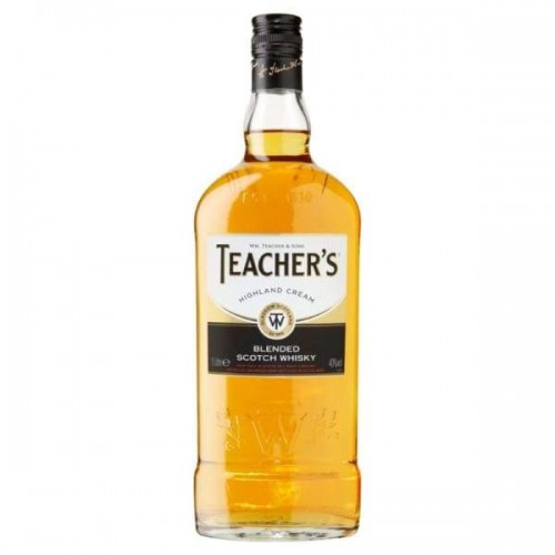 Teachers Whisky 1L