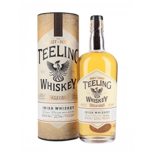 Teeling Single Grain Irish 700