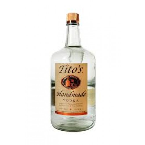 Titos Handmade Vodka 1.75L