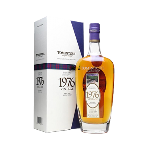 Tomintoul Vint 1976 SM 700ml