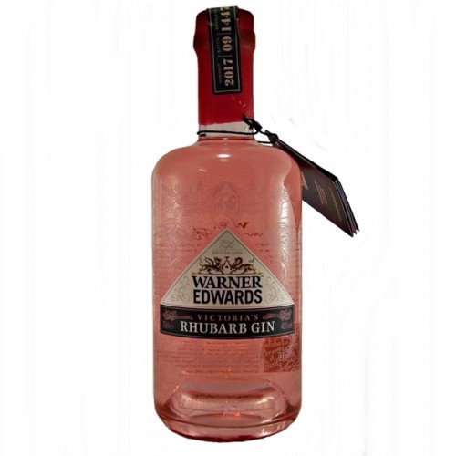 Warner Edwards Rhuba Gin 700ml