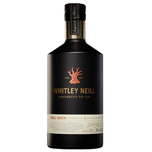 Whitley Neill Dry Gin 700ml