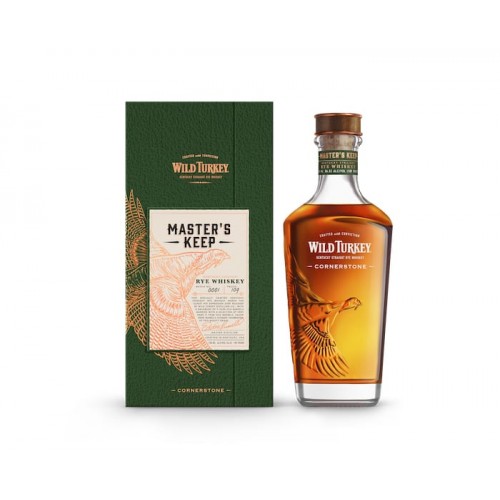 Wild Turkey Mast K Decad 750ml