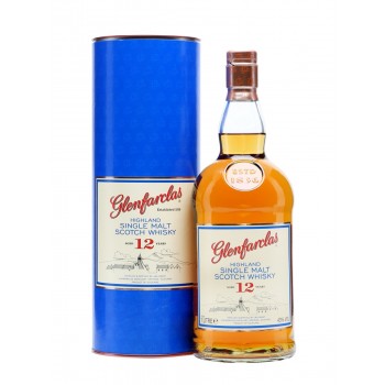 Glenfarclas 12YO SM 1L